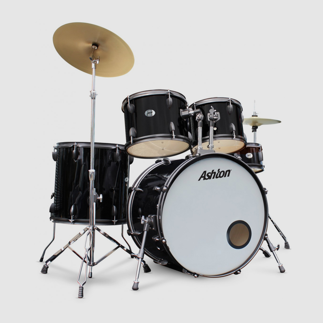 Ashton TDR322 BK